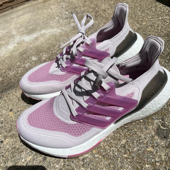 Adidas Primeblue Ultraboost 21 Running shoes - Picture 5 of 9